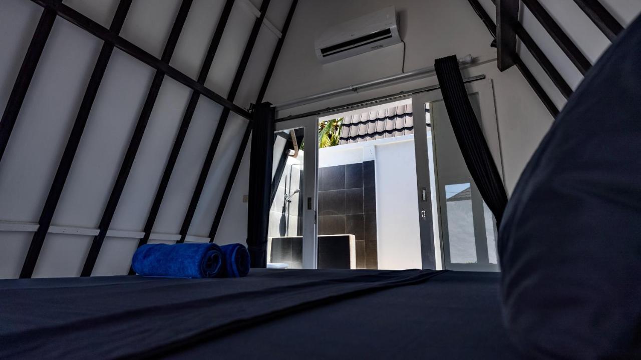 Sanctum Dive Bungalows With Private Pool Gili Trawangan Exterior foto
